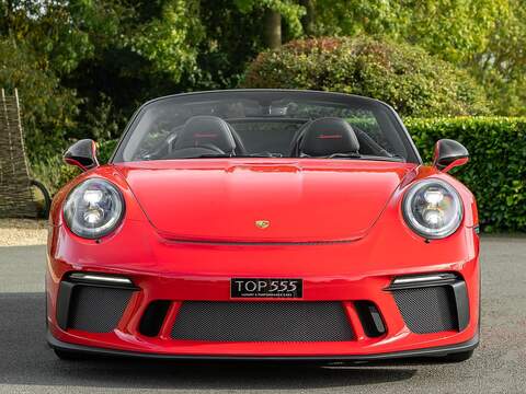 Porsche 911 Speedster - U5520