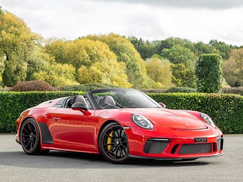 Porsche 911 Speedster - U5520