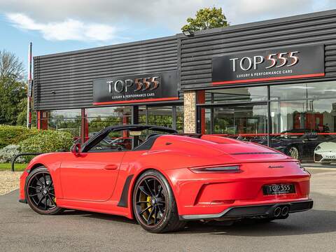 Porsche 911 Speedster - U5520