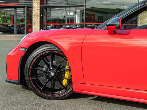 Porsche 911 Speedster - U5520