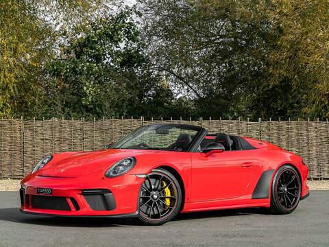 Porsche 911 Speedster - U5520