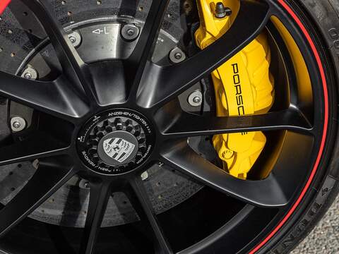 Porsche 911 Speedster - U5520