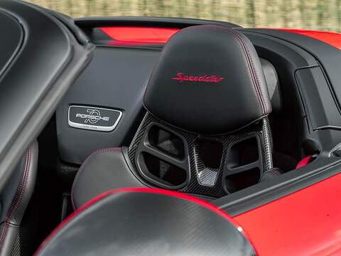 Porsche 911 Speedster - U5520