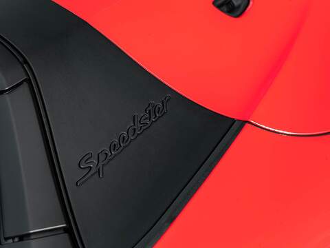 Porsche 911 Speedster - U5520