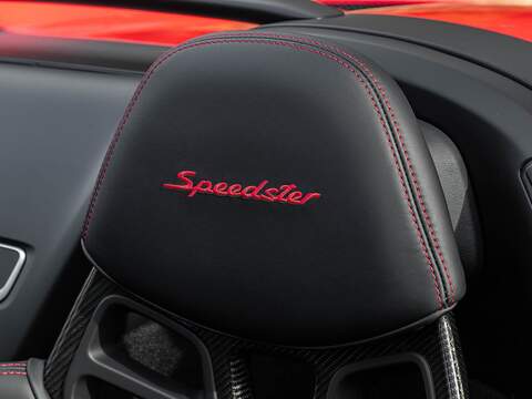 Porsche 911 Speedster - U5520