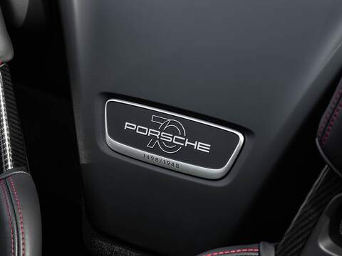 Porsche 911 Speedster - U5520