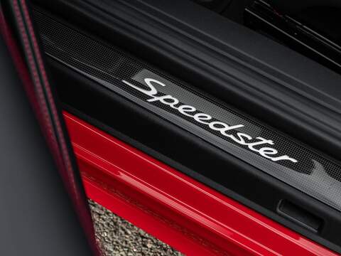 Porsche 911 Speedster - U5520