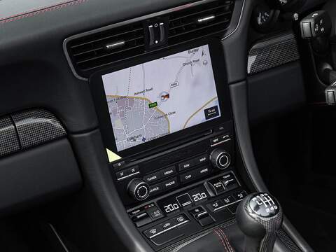 Porsche 911 Speedster - U5520