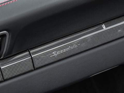 Porsche 911 Speedster - U5520