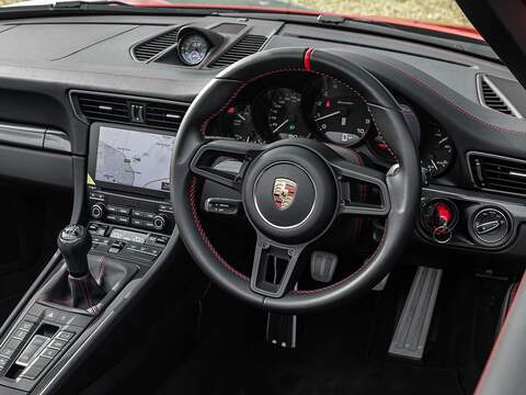 Porsche 911 Speedster - U5520