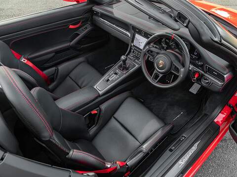 Porsche 911 Speedster - U5520