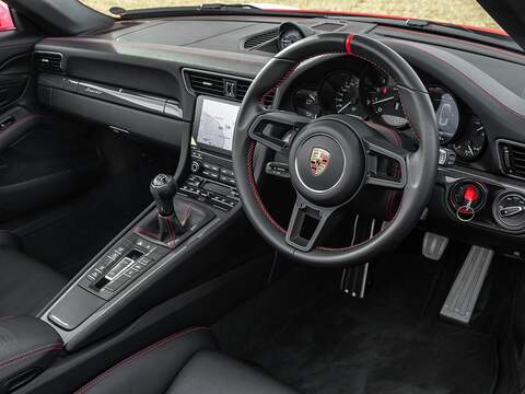 Porsche 911 Speedster - U5520