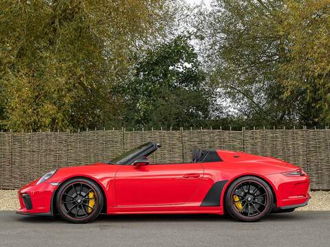 Porsche 911 Speedster - U5520