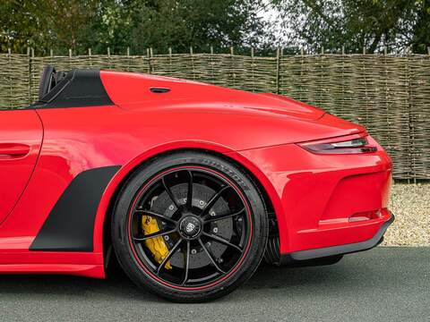 Porsche 911 Speedster - U5520