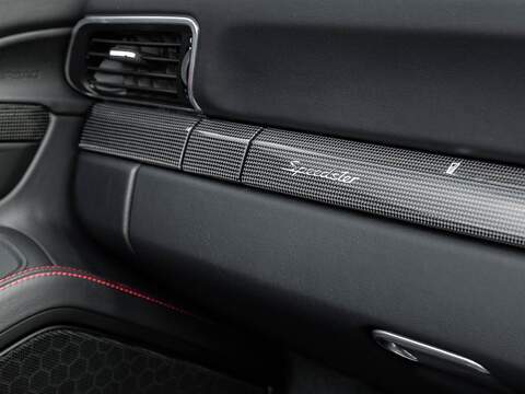 Porsche 911 Speedster - U5520