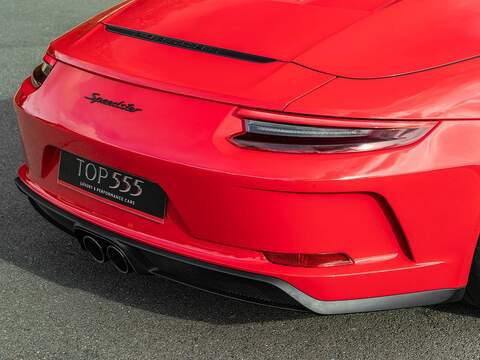 Porsche 911 Speedster - U5520