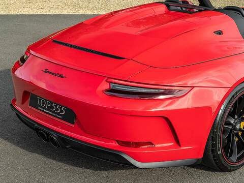 Porsche 911 Speedster - U5520