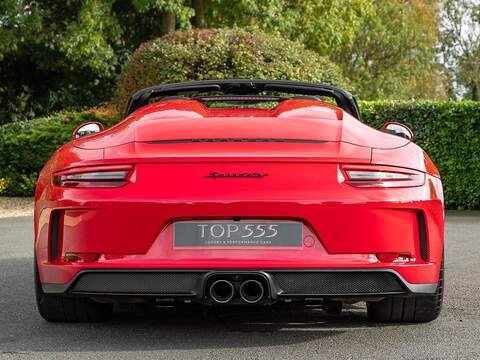 Porsche 911 Speedster - U5520