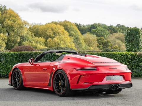 Porsche 911 Speedster - U5520