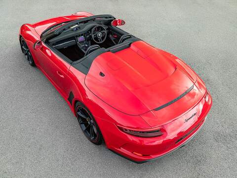 Porsche 911 Speedster - U5520