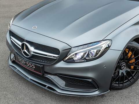 Mercedes-Benz C Class Amg C 63 S Edition 1 Motorsport - U5521