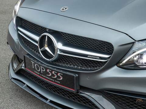 Mercedes-Benz C Class Amg C 63 S Edition 1 Motorsport - U5521