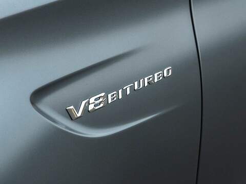 Mercedes-Benz C Class Amg C 63 S Edition 1 Motorsport - U5521