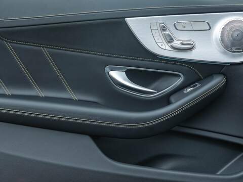 Mercedes-Benz C Class Amg C 63 S Edition 1 Motorsport - U5521