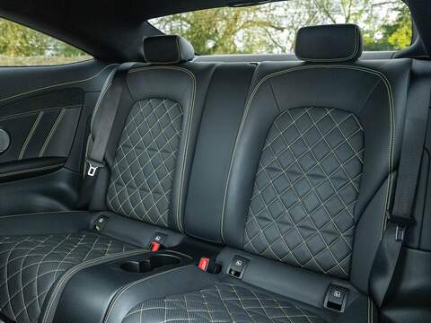 Mercedes-Benz C Class Amg C 63 S Edition 1 Motorsport - U5521
