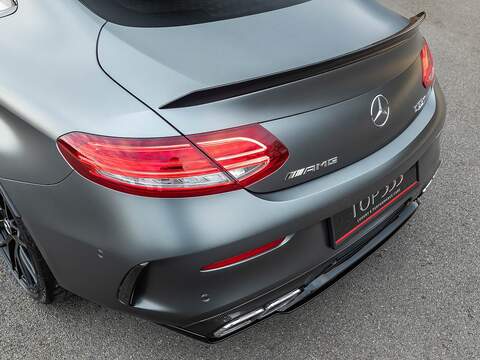 Mercedes-Benz C Class Amg C 63 S Edition 1 Motorsport - U5521
