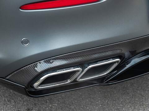 Mercedes-Benz C Class Amg C 63 S Edition 1 Motorsport - U5521