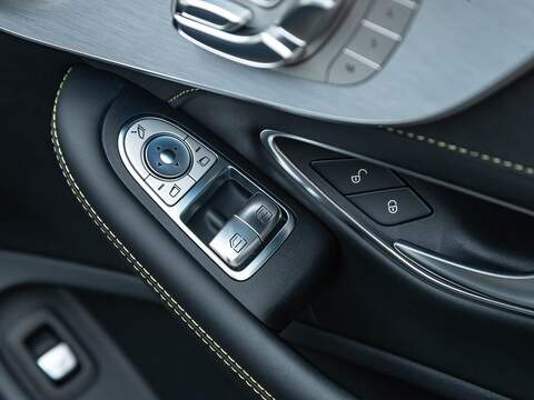 Mercedes-Benz C Class Amg C 63 S Edition 1 Motorsport - U5521