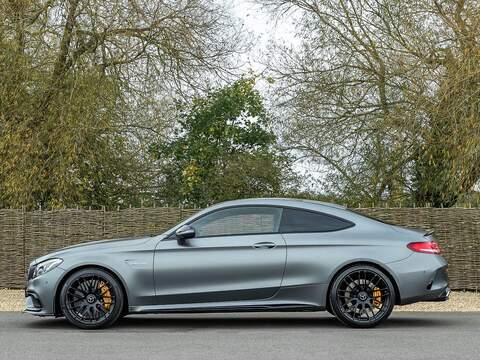 Mercedes-Benz C Class Amg C 63 S Edition 1 Motorsport - U5521