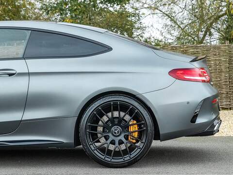Mercedes-Benz C Class Amg C 63 S Edition 1 Motorsport - U5521