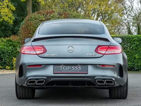 Mercedes-Benz C Class Amg C 63 S Edition 1 Motorsport - U5521
