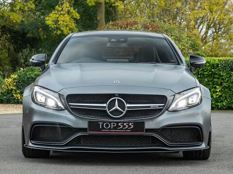Mercedes-Benz C Class Amg C 63 S Edition 1 Motorsport - U5521