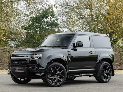 Land Rover Defender Hse - U5524