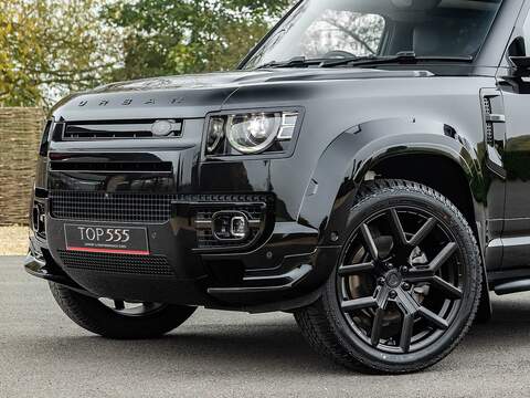 Land Rover Defender Hse - U5524
