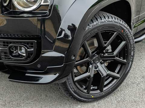 Land Rover Defender Hse - U5524