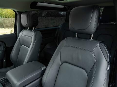 Land Rover Defender Hse - U5524