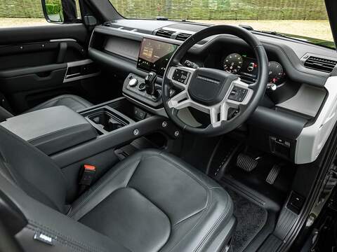 Land Rover Defender Hse - U5524