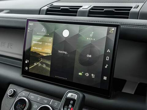 Land Rover Defender Hse - U5524