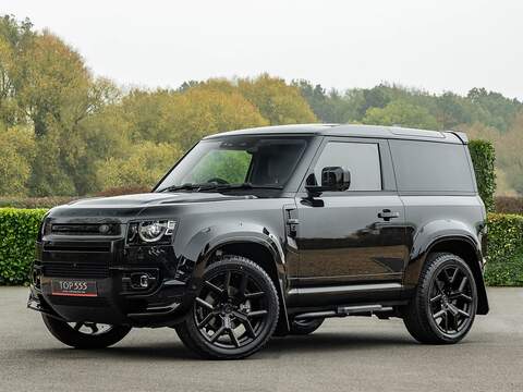 Land Rover Defender Hse - U5524