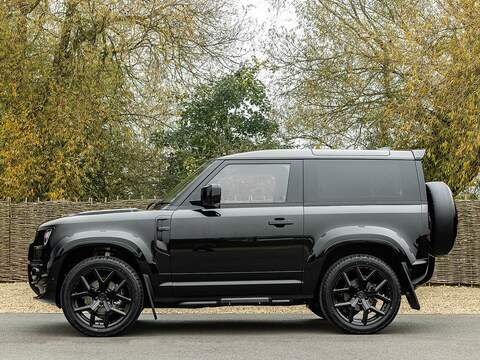Land Rover Defender Hse - U5524