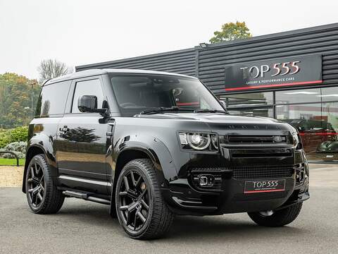 Land Rover Defender Hse - U5524