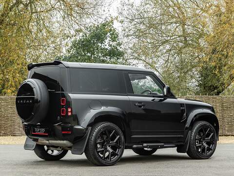 Land Rover Defender Hse - U5524