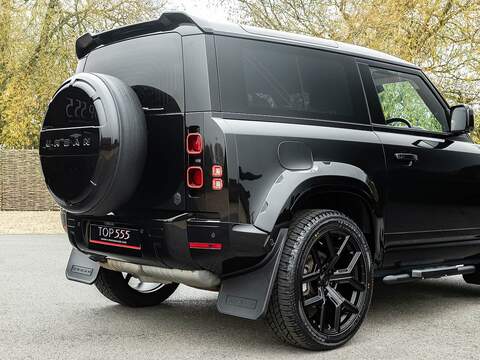 Land Rover Defender Hse - U5524