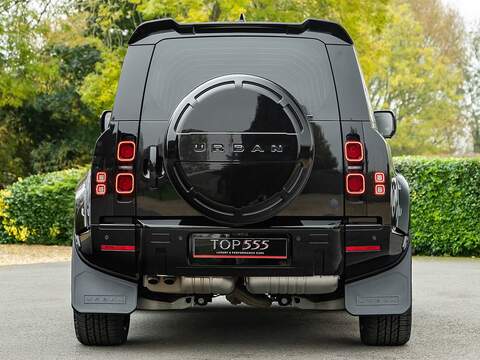 Land Rover Defender Hse - U5524