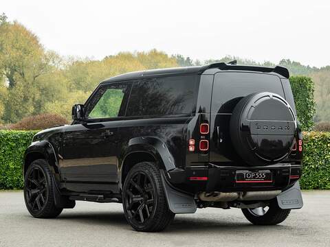 Land Rover Defender Hse - U5524