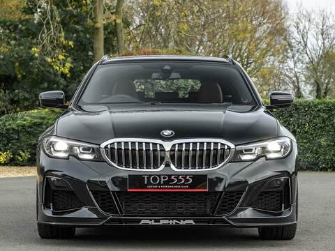 BMW Alpina B3 Touring - U5526